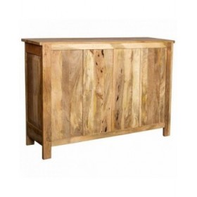 Credenza Alexandra House Living Legno di mango 40 x 100 x 150 cm