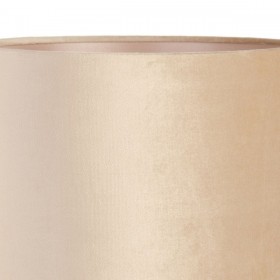 Lampada da tavolo Dorato Velluto Ceramica 60 W 220 V 240 V 220-240 V 30 x 30 x 40 cm