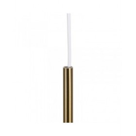 Lampadario Bianco Dorato 60 W