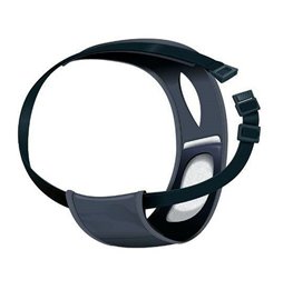 Portacandele 21,5 x 21,5 x 19 cm Naturale Nero Metallo