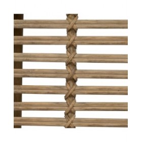 Tavolo aggiuntivo Naturale Bambù 60 x 32 x 41 cm 42 x 21,5 x 32 cm 2 Pezzi (2 Unità)