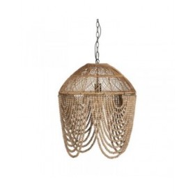 Lampadario Dorato 40 W