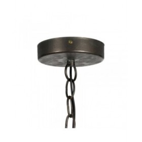 Lampadario Dorato 40 W