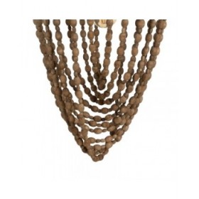 Lampadario Dorato Naturale 40 W