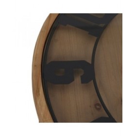 Tavolo aggiuntivo Naturale Legno di abete 50 x 50 x 52,5 cm