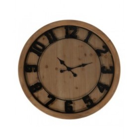 Tavolo aggiuntivo Naturale Legno di abete 50 x 50 x 52,5 cm