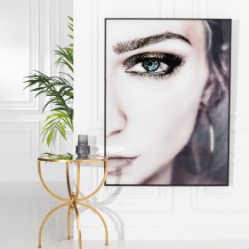 Tela Occhi 90 x 3,6 x 120 cm Viso
