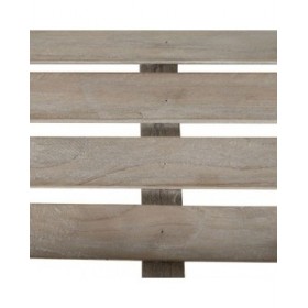 Scaffale Naturale Legno di abete 120 x 42 x 153 cm