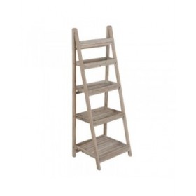 Scaffale Naturale Legno di abete 50 x 46 x 145 cm