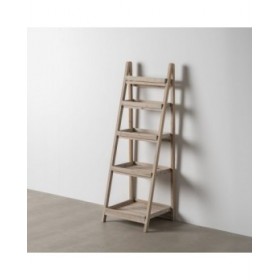 Scaffale Naturale Legno di abete 50 x 46 x 145 cm