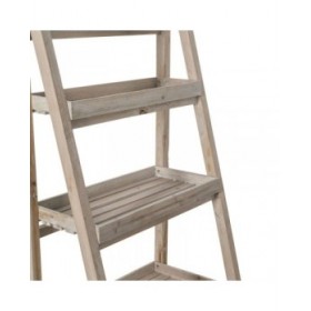 Scaffale Naturale Legno di abete 50 x 46 x 145 cm