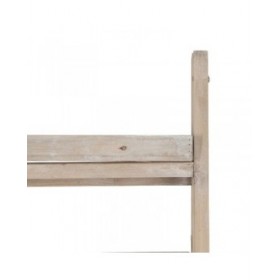 Scaffale Naturale Legno di abete 50 x 46 x 145 cm