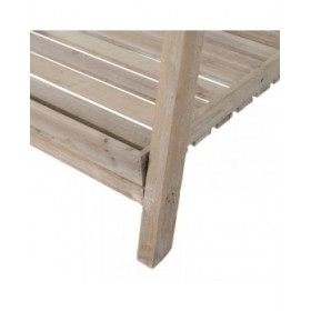 Scaffale Naturale Legno di abete 50 x 46 x 145 cm