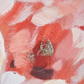 Quadro Tela Fiori 120 x 5 x 80 cm