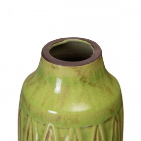 Vaso Ceramica Pistacchio 15 x 15 x 27,5 cm