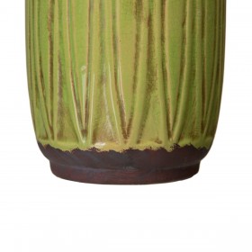 Vaso Ceramica Pistacchio 16 x 16 x 32 cm