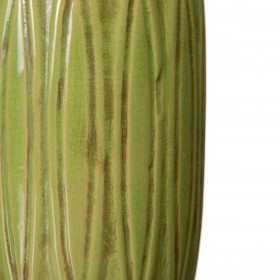 Vaso Ceramica Pistacchio 16 x 16 x 32 cm