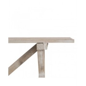 Scaffale Naturale Legno di abete 100 x 80 x 82 cm