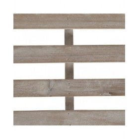 Scaffale Naturale Legno di abete 100 x 80 x 82 cm