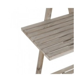 Scaffale Naturale Legno di abete 98 x 38 x 127 cm