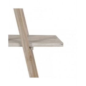 Scaffale Naturale Legno di abete 98 x 38 x 127 cm