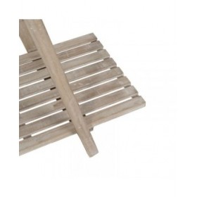 Scaffale Naturale Legno di abete 98 x 38 x 127 cm