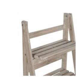 Scaffale Naturale Legno di abete 41,5 x 34 x 112 cm