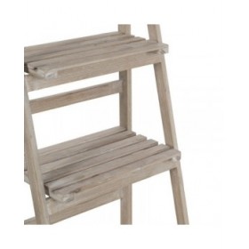Scaffale Naturale Legno di abete 41,5 x 34 x 112 cm