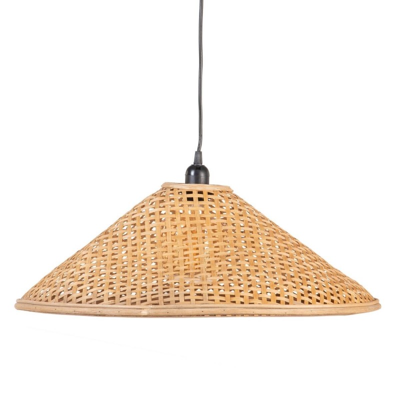 Lampadario 55 x 55 x 20 cm Naturale Bambù 220 V 240 V 60 W