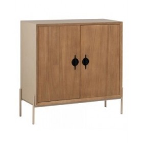 Ingresso AIKO Crema Naturale 100 x 40 x 98,5 cm