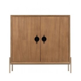 Ingresso AIKO Crema Naturale 100 x 40 x 98,5 cm