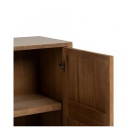 Ingresso AIKO Crema Naturale 100 x 40 x 98,5 cm