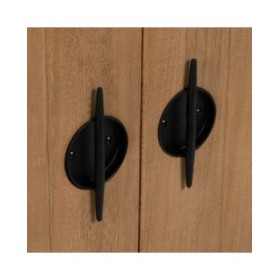 Ingresso AIKO Crema Naturale 100 x 40 x 98,5 cm