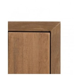 Ingresso AIKO Crema Naturale 100 x 40 x 98,5 cm