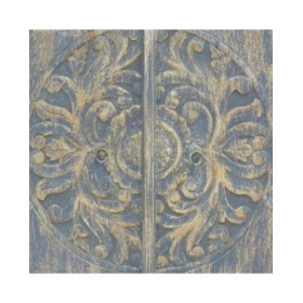 Credenza Alexandra House Living Legno di mango 40 x 83 x 165 cm