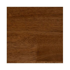 Tavolo aggiuntivo LAGOM Nero Naturale Ferro Legno d'albero della gomma 60 x 40 x 60 cm 50 x 35 x 53 cm 2 Pezzi (2 Unità)