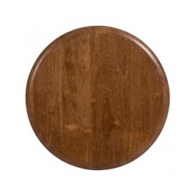 Tavolo aggiuntivo LAGOM Nero Naturale Ferro Legno d'albero della gomma 40 x 40 x 50 cm