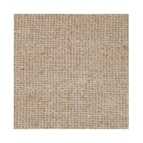 Comodino GEREL Naturale Legno di abete Legno MDF Fibra naturale 46 x 37 x 76 cm