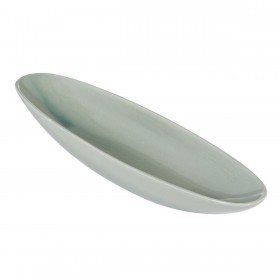 Centrotavola Azzurro 39,5 x 10,5 x 5 cm