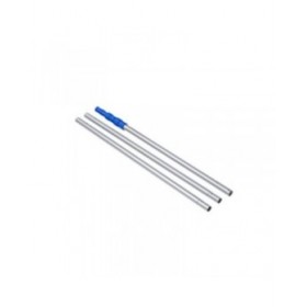 Bestway Telescopio Piscina in Alluminio 457 cm Retrattile Giardino 58702