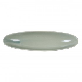 Centrotavola Azzurro 39,5 x 10,5 x 5 cm
