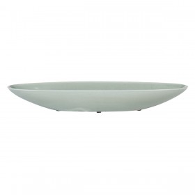 Centrotavola Azzurro 39,5 x 10,5 x 5 cm
