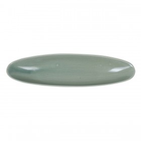 Centrotavola Azzurro 39,5 x 10,5 x 5 cm