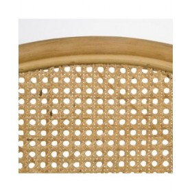 Poltrona Naturale Rattan 63,5 x 58 x 77 cm