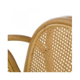 Poltrona Naturale Rattan 63,5 x 58 x 77 cm