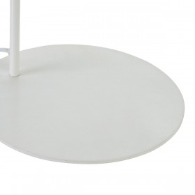 Lampada da tavolo Bianco Dorato Ferro 60 W 220 V 240 V 220-240 V 30 x 17,5 x 46 cm