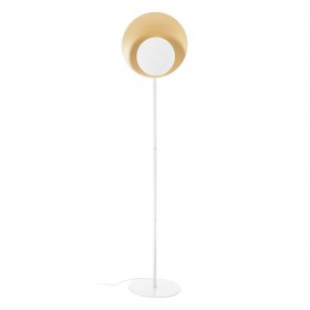 Lampada da Terra 35 x 30 x 156 cm Ferro