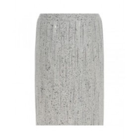 Lampada da tavolo Grigio Metallo Ceramica 60 W 220-240 V 38 x 38 x 73 cm