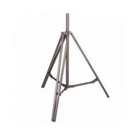 Lampada da Terra Alexandra House Living Grigio Arancio 36 x 127 x 36 cm
