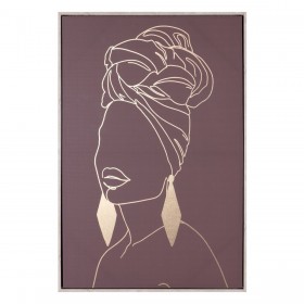 Tela Sagoma 63 x 93 cm